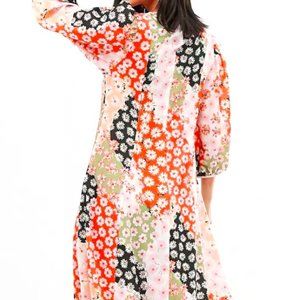 Comfy light and breezy flowing Maxi Dress